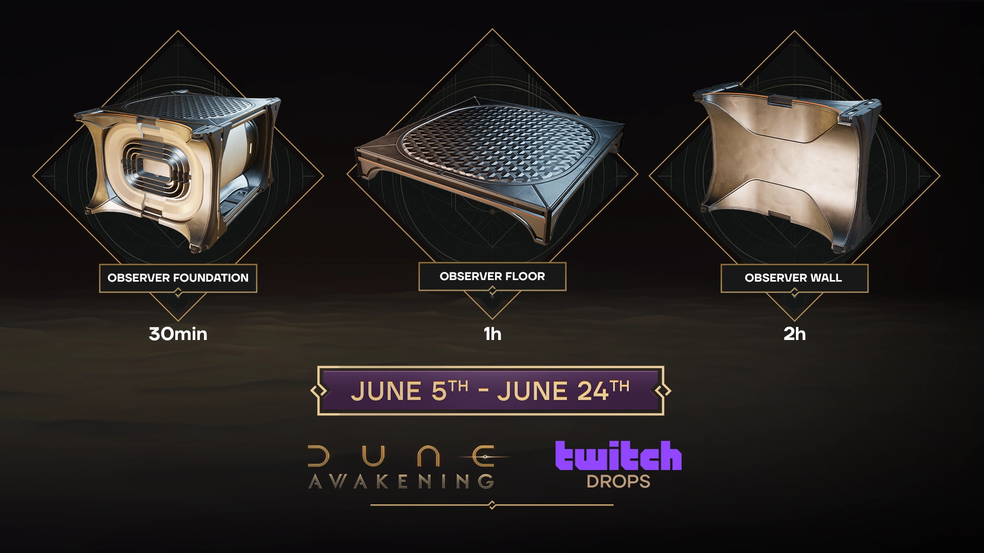 Dune: Awakening is Out Now! 1 2189d4b5e1095b6cc036fb6b51324fab05885998