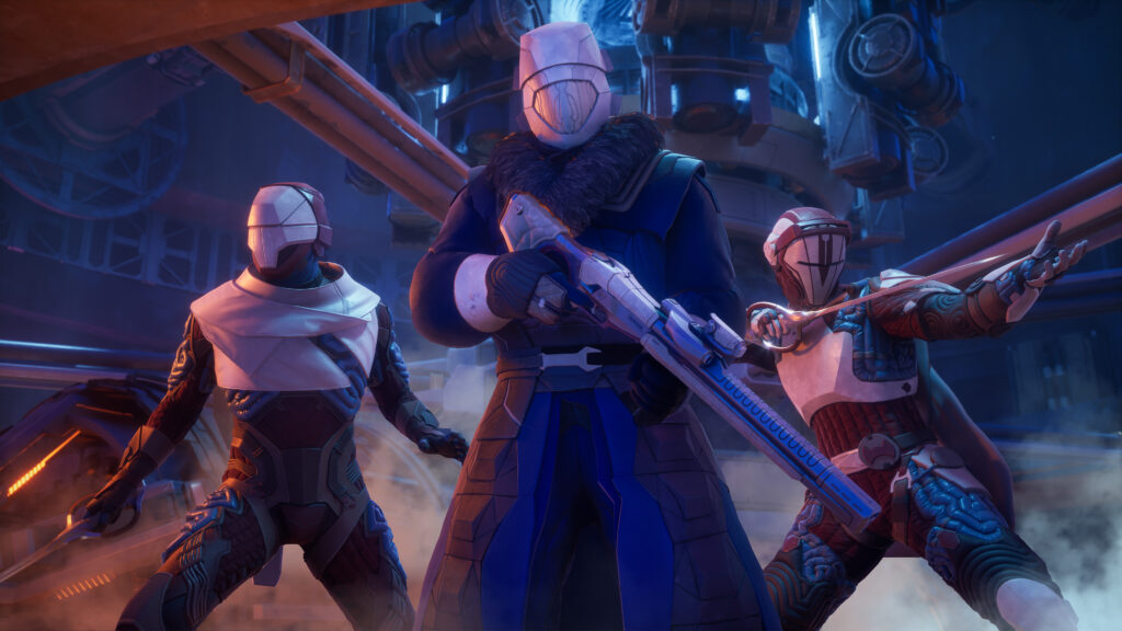 DLC4 WaterS Armors Center