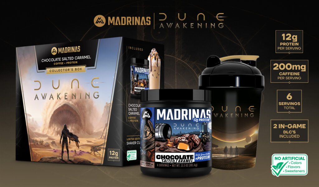 The Scourge - A Spooky Event Comes to Dune: Awakening 4 DuneAwakening Licensor Newsletter2