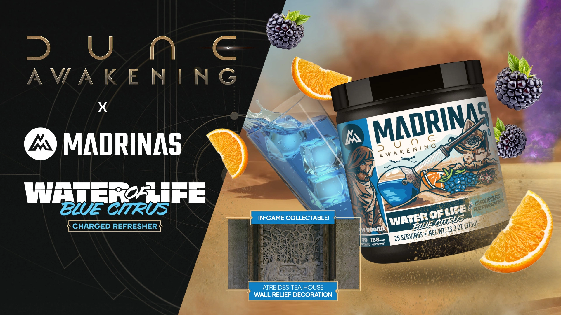 DuneAwakening WaterLife Discord