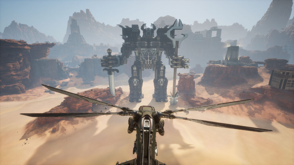 Guardian UnknownBuilder