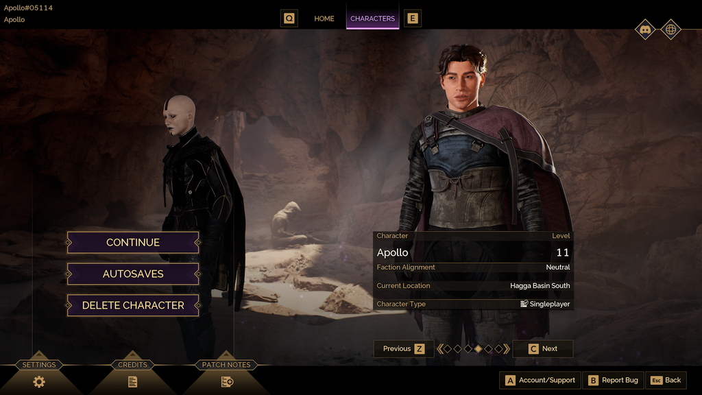 Free Blood and Ice Expansion Launches December 1 4 Head Start Character Select 1