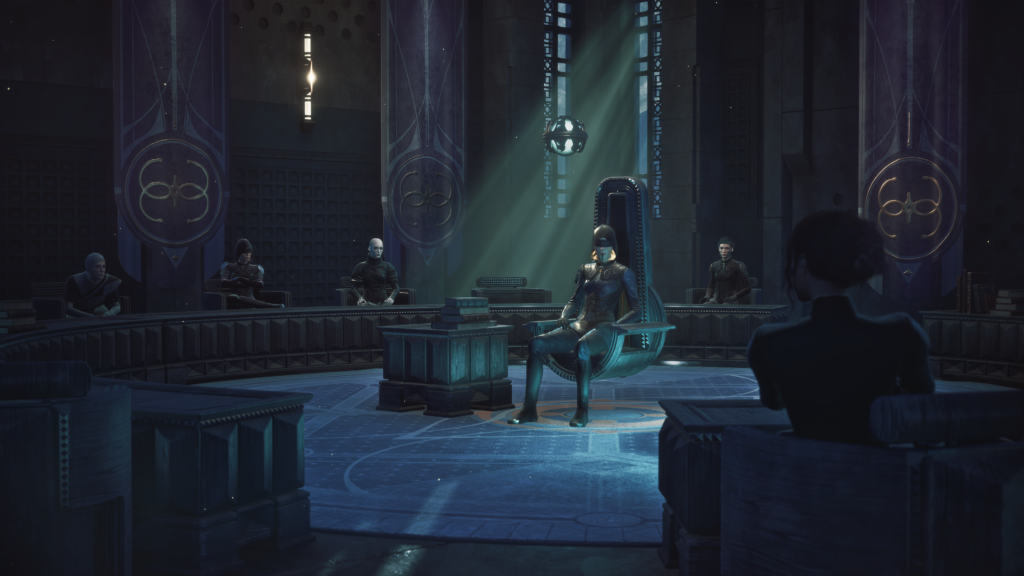 Dune: Awakening and the new Filmic Archive DLC Out Now on All Platforms 3 Reverend Mother Matron Reward