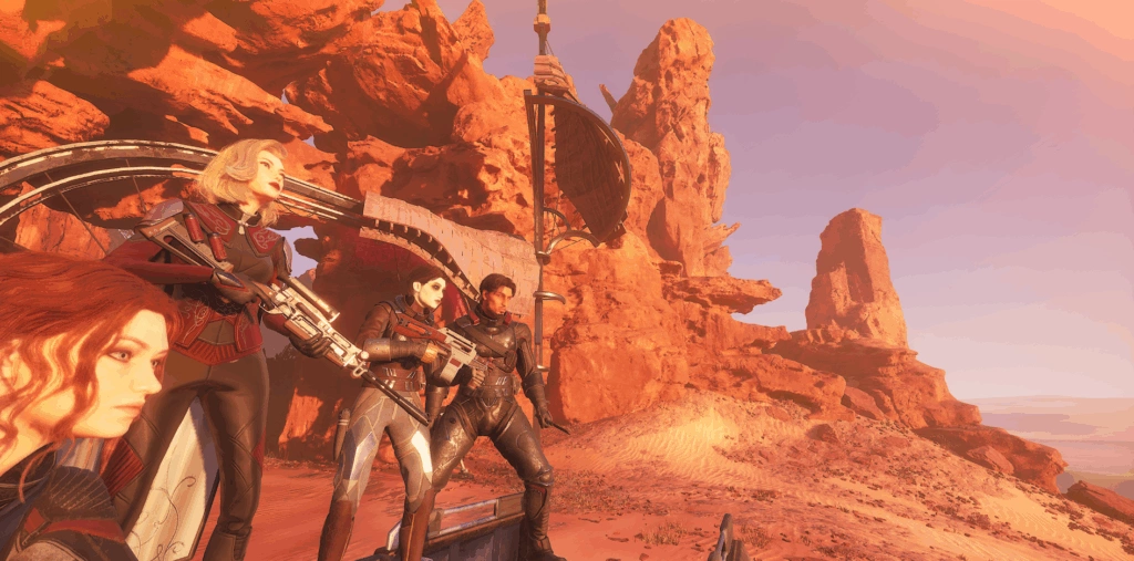 The Gall GroupScreenshot