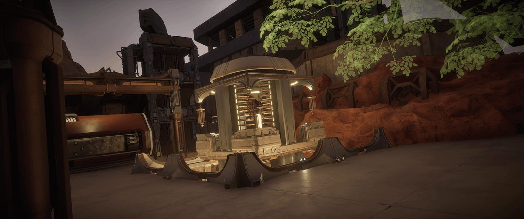 a selection of screenshots of my base v0 w7ksr8vgevmg1