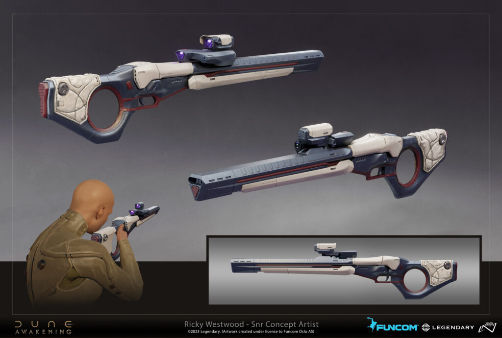 badger atack da weapon watershippers drillshot 01arw