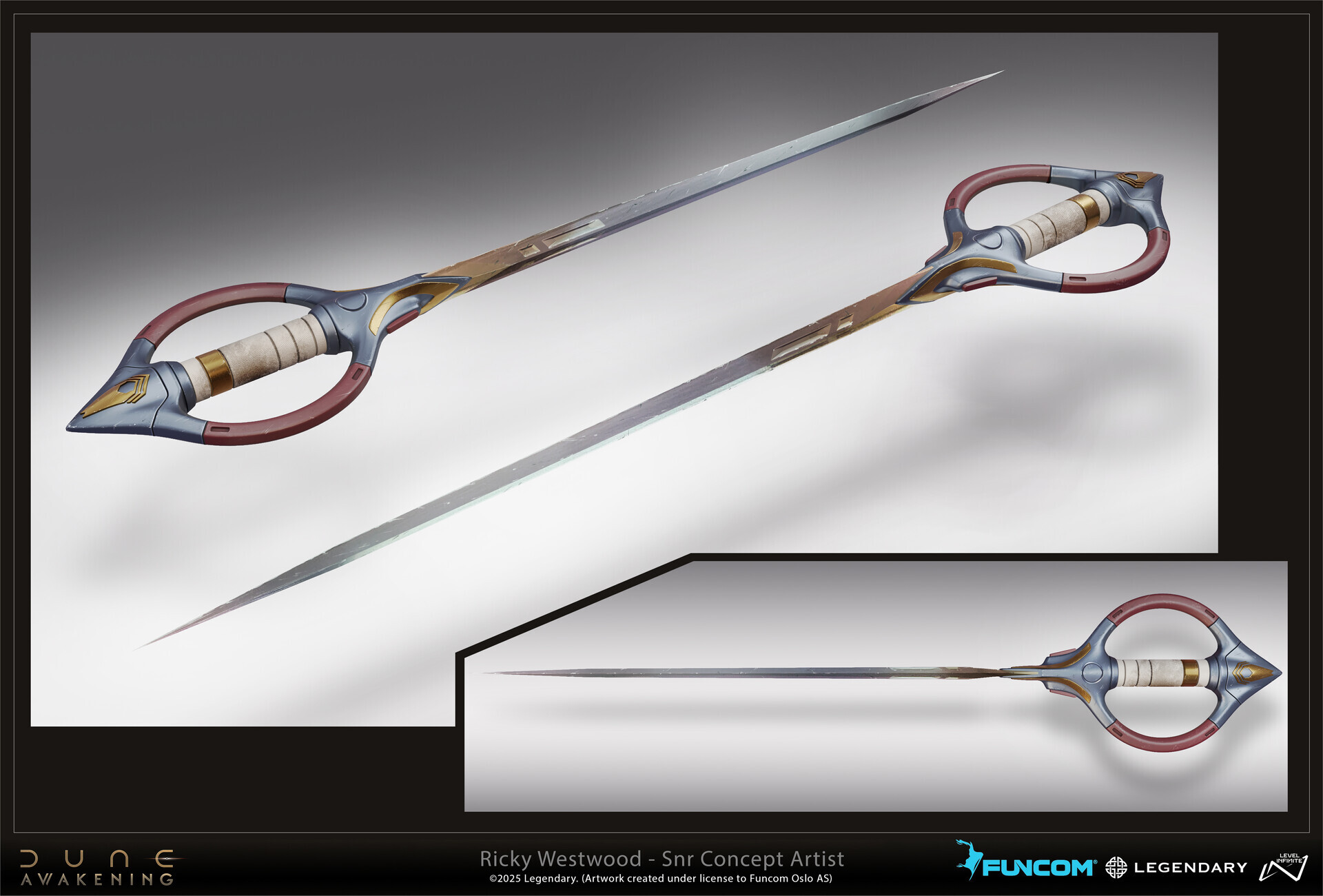 badger atack wep ws rapier 01arw