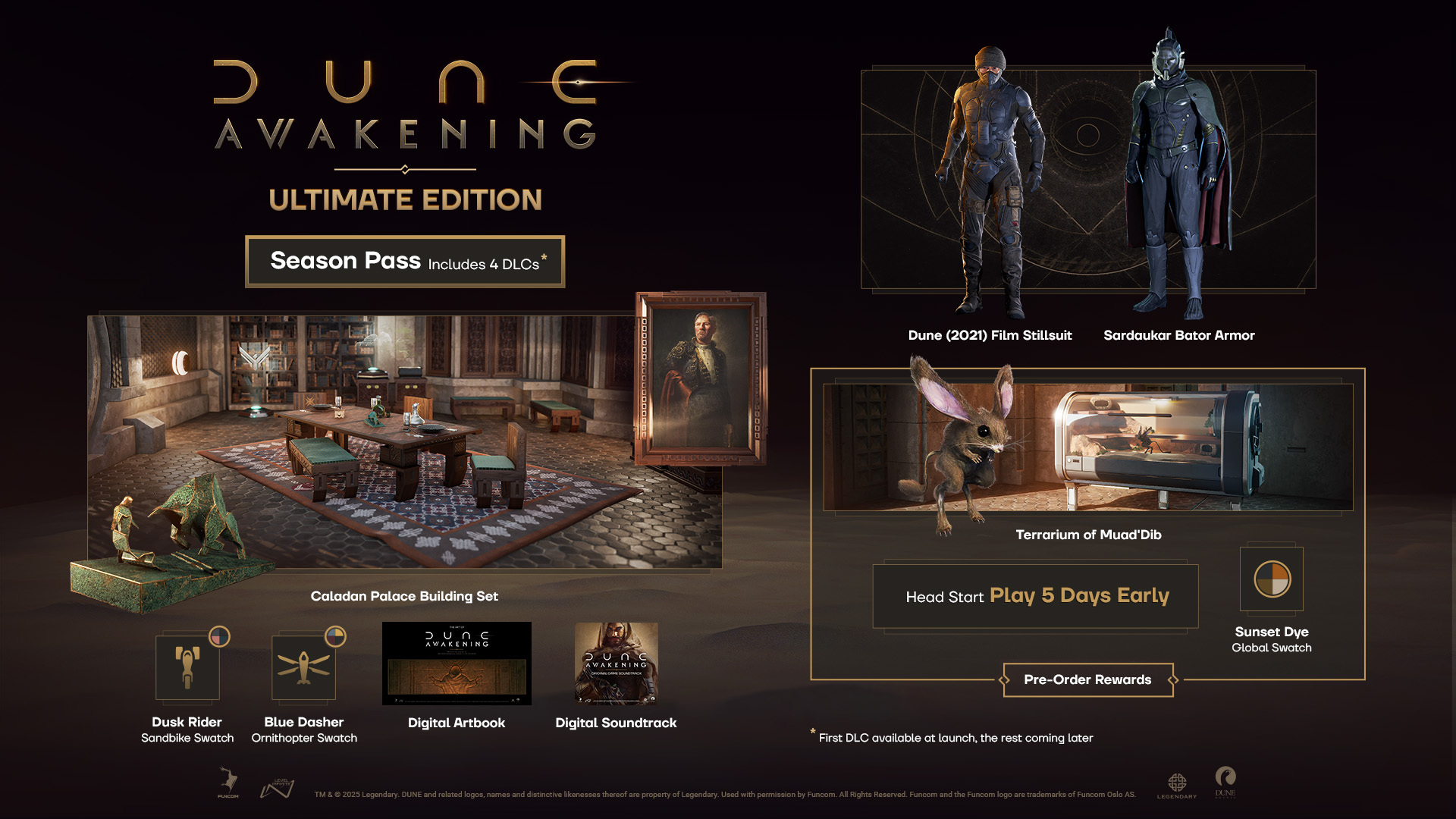 Dune: Awakening is Out Now! 4 e2aaa14d0caada6435b5e550109ce5276b644883