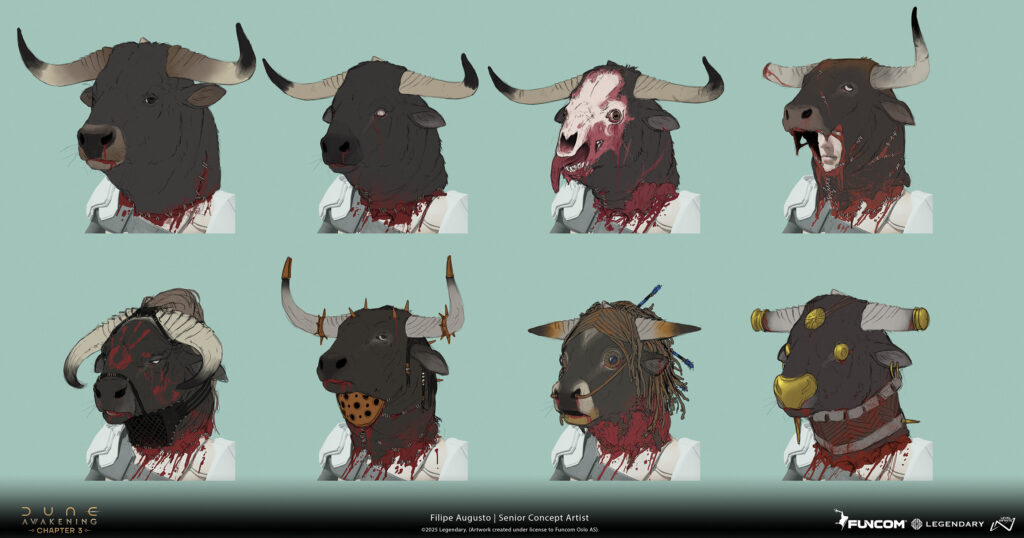 filipe augusto minotaur mask extra 01 1 half 1