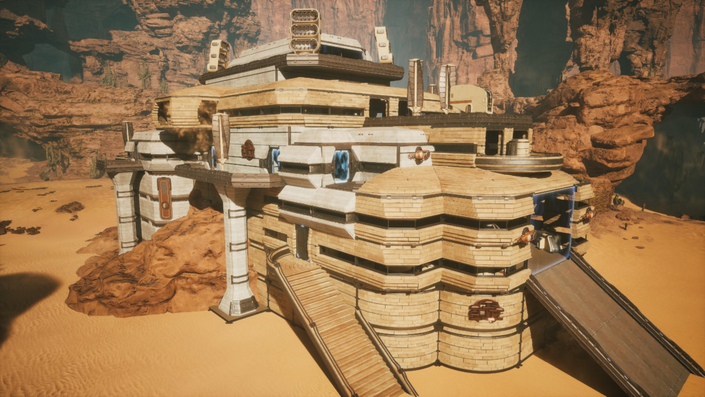 Build Your Dune: A Building Contest 1 image 1