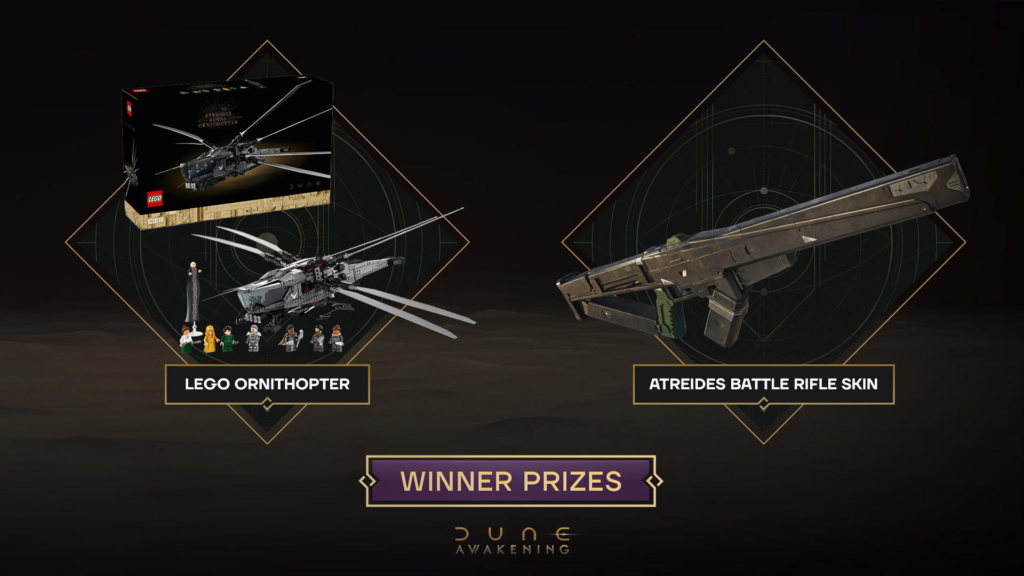 Build Your Dune: A Building Contest 2 image 2