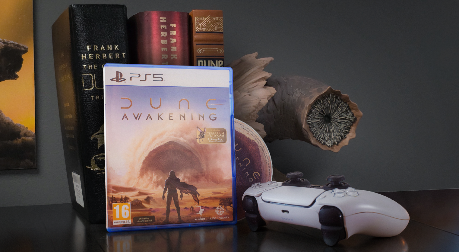 Dune: Awakening and the new Filmic Archive DLC Out Now on All Platforms 1 image 20260918 110912