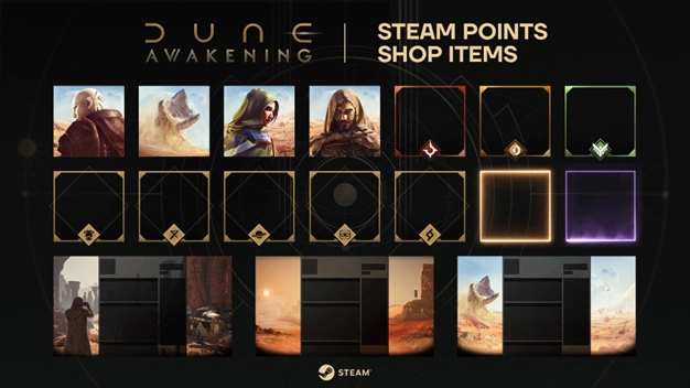 Les premiers objets communautaires de Dune: Awakening sont là ! 2 image 21