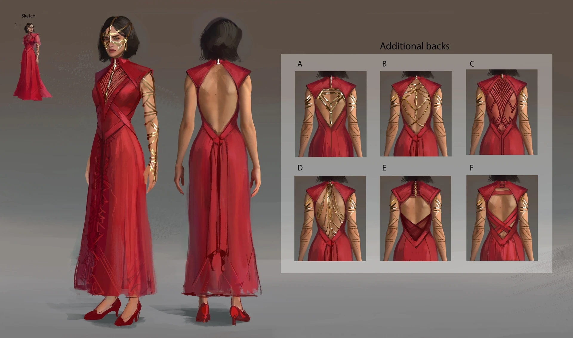 kristine houston sb aristegaladress 02 wip v2