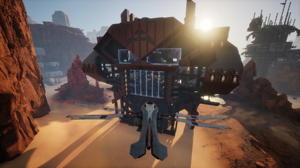 shademora 1