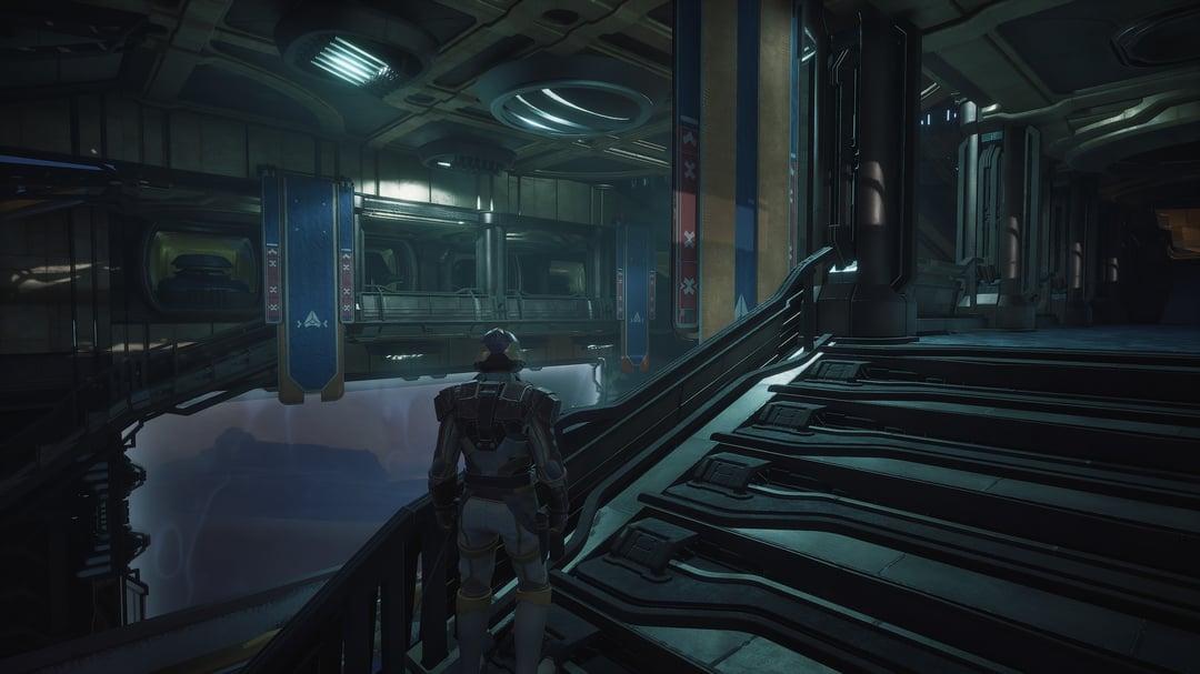 the smugglers corvette has arrived head into the deep v0 k3v84hsewdng1