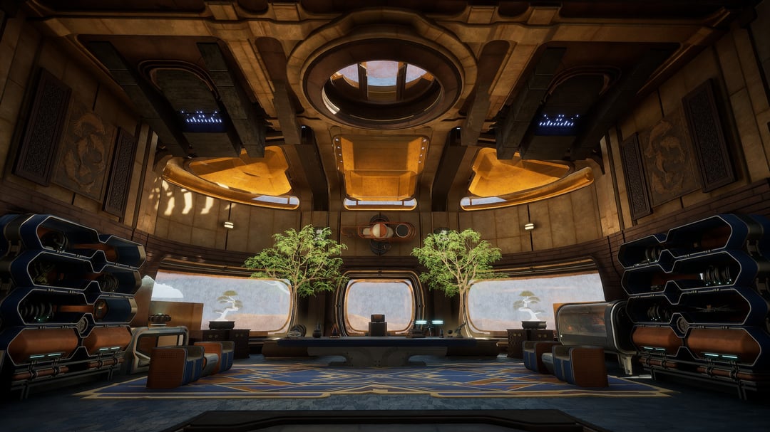 the smugglers corvette has arrived head into the deep v0 qrwuhlrewdng1